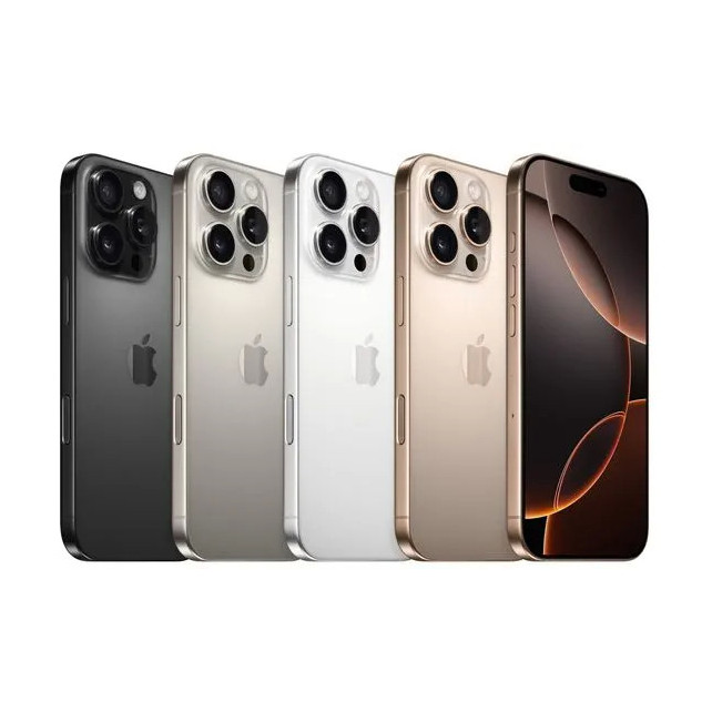 IPHONE 16 PRO 256 GB