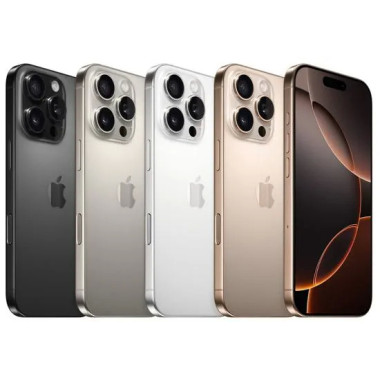 IPHONE 16 PRO 256 GB
