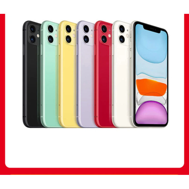 iPhone 11 128GB