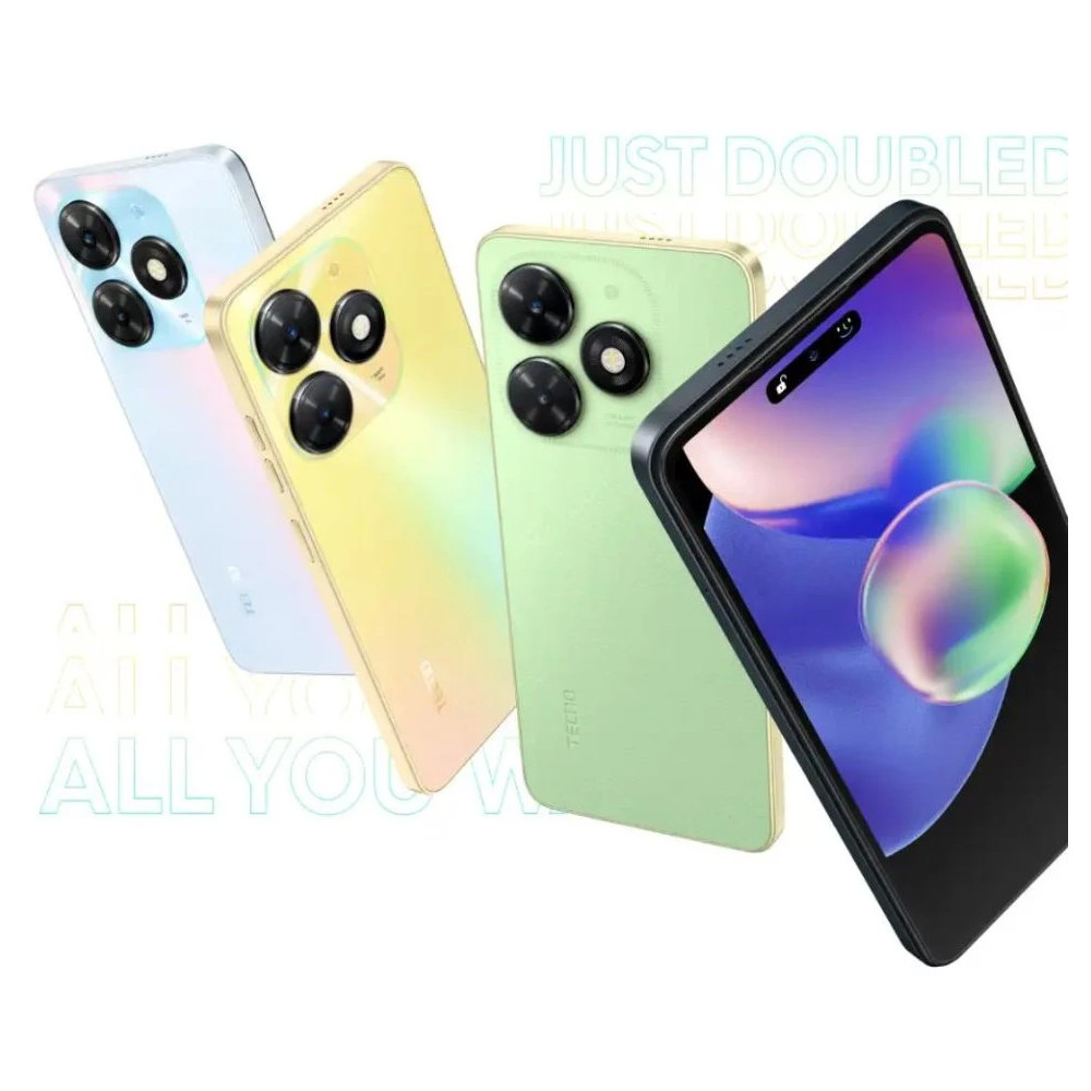 Tecno Pop8 64+3GB