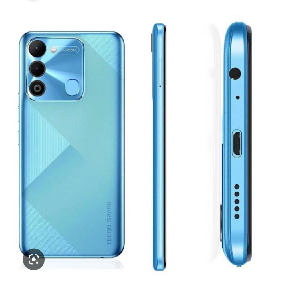 Tecno spark9 64+4GB Promo