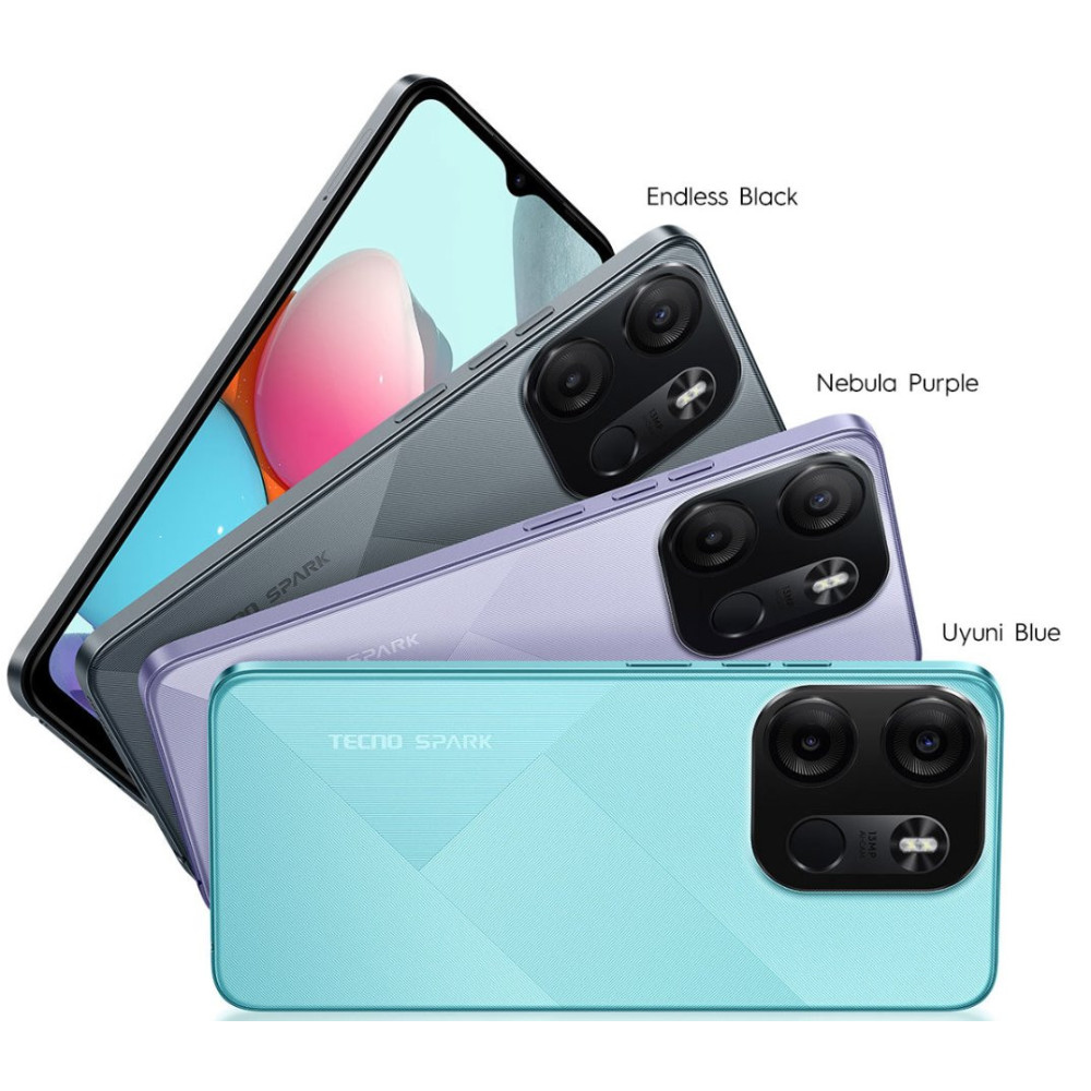 Tecno sparkGo 2023 32GB promo
