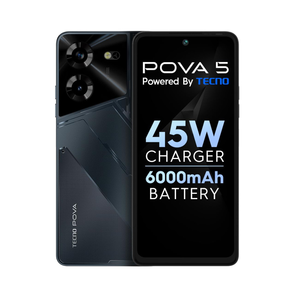 Tecno POVA5 128+6GB