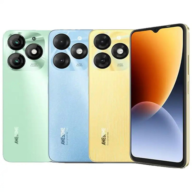 Itel A70 128+4GB
