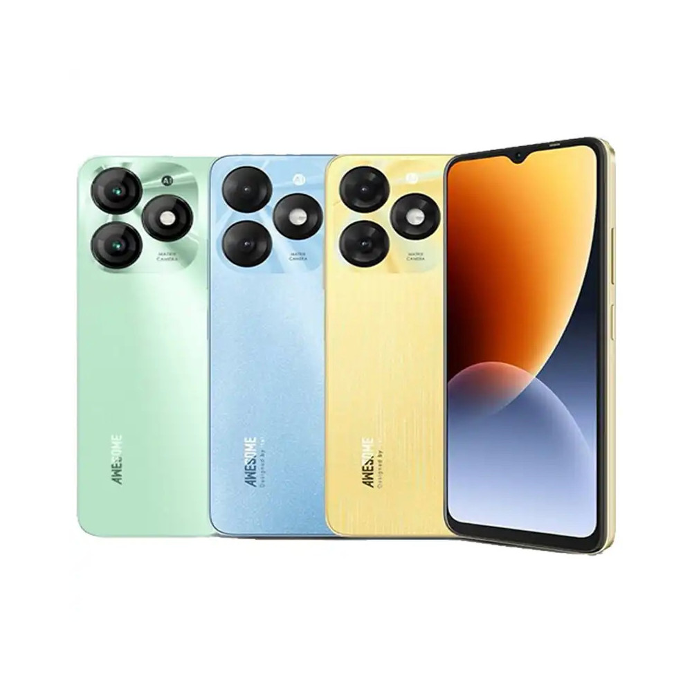 Itel A70 128+4GB