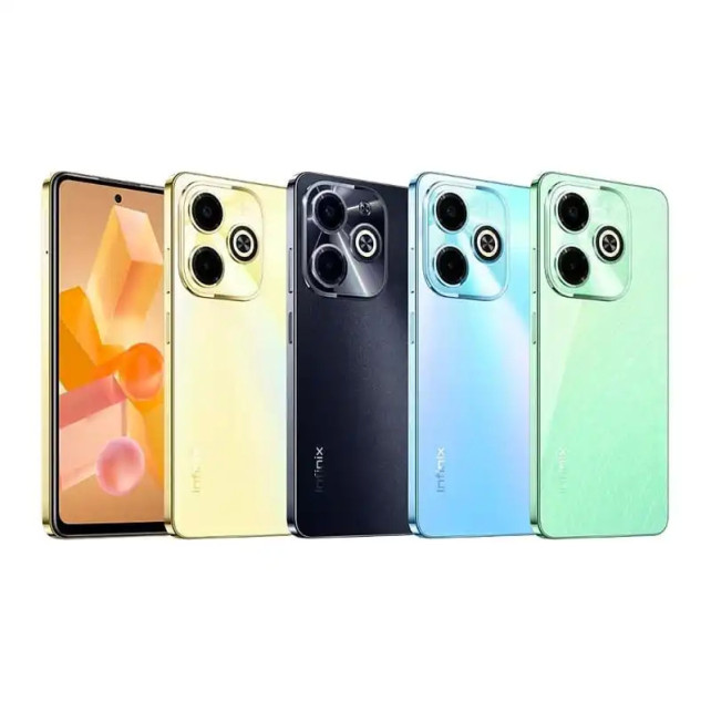 Infinie hot 40i 128+4GB
