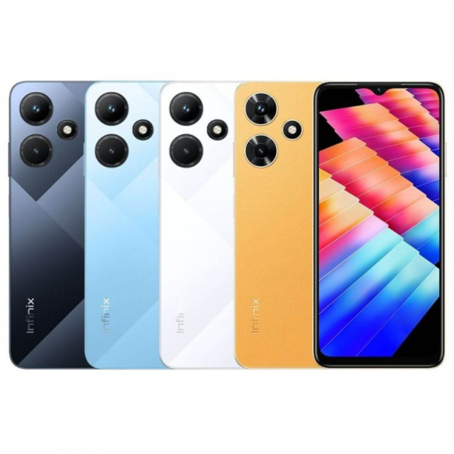 Infinix hot 30i 128+8GB