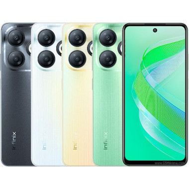 Infinix smart 8 128+4GB