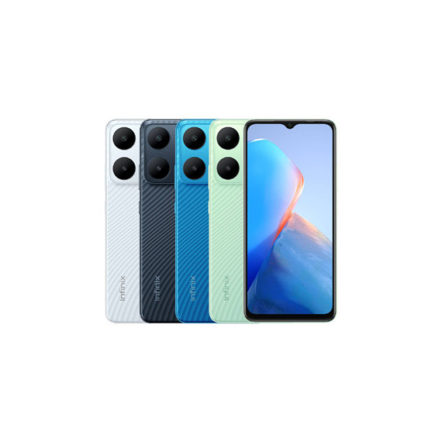 Infinix smart 7HD 64+2GB