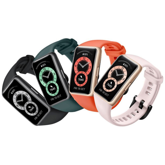 Montre honor band6