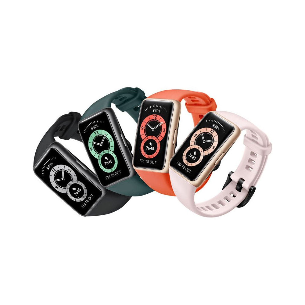 Montre honor band6