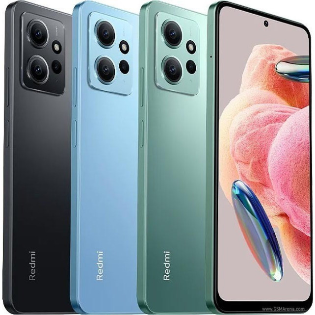 Redmi note12 128+8GB