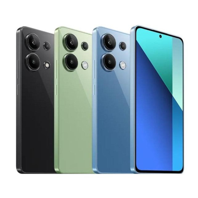 Redmi note 13 128+6GB