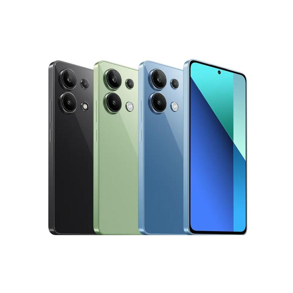 Redmi note 13 128+6GB