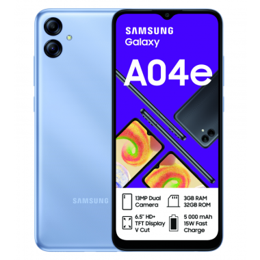 Samsung A04e 64+3GB