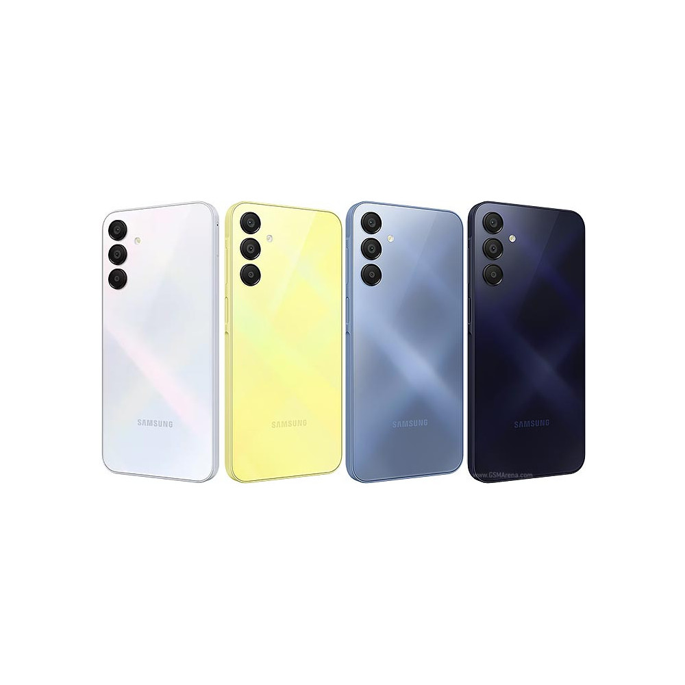 Samsung A15 128+6GB