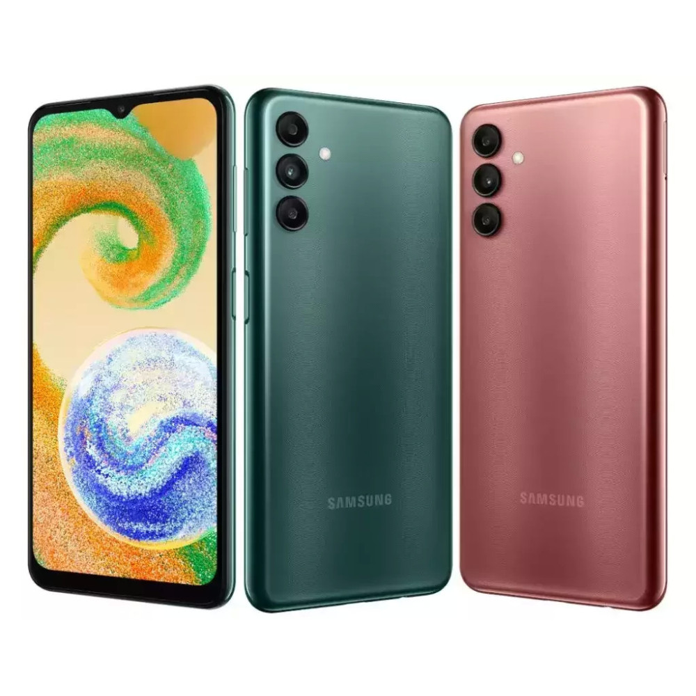 Samsung A04s 64+3GB