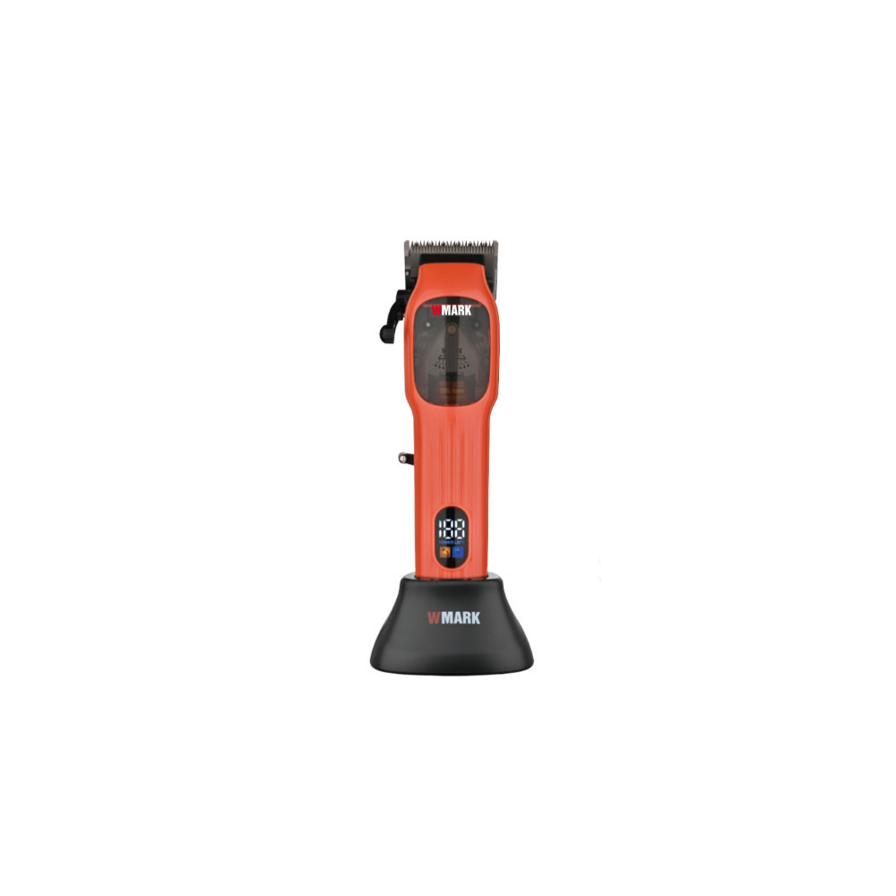 Tondeuse sans fil rechargeable Avec station de charge
