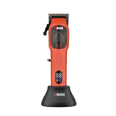 Tondeuse sans fil rechargeable Avec station de charge
