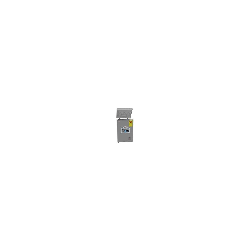 Astech Congélateur Horizontal 195 Litres - CH195 - Gris - Classe A+