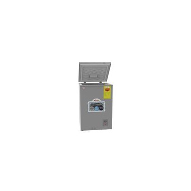 Astech Congélateur Horizontal 195 Litres - CH195 - Gris - Classe A+