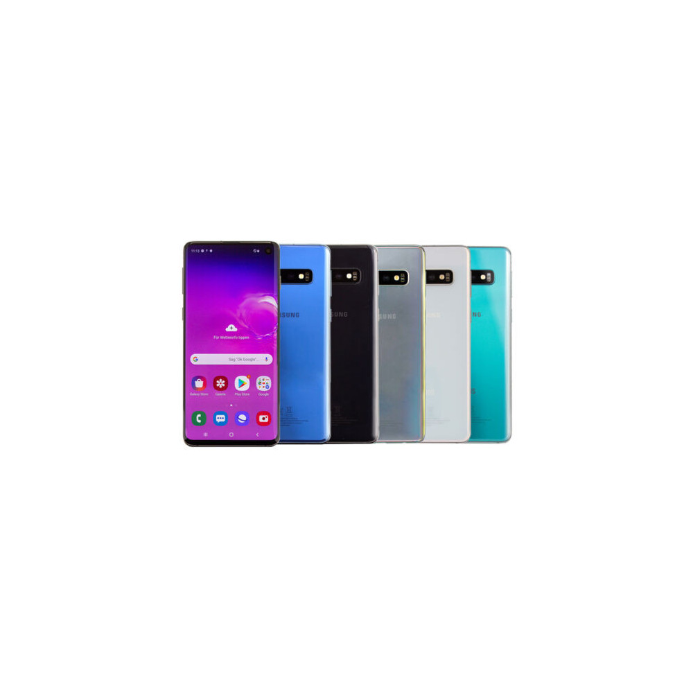 Samsung S10 128+8GB