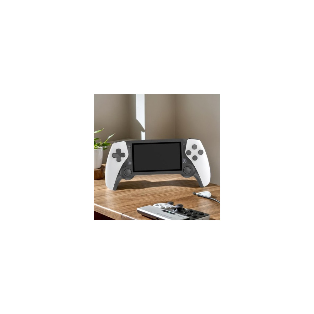 Consoles de jeux vidéo classiques 3D M25, écran de 4.3 pouces, 26 émulateurs, batterie 3000mAh, 64Gb