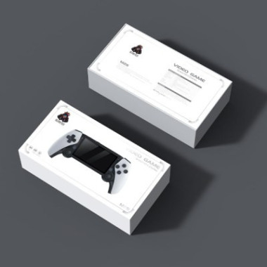 Consoles de jeux vidéo classiques 3D M25, écran de 4.3 pouces, 26 émulateurs, batterie 3000mAh, 64Gb