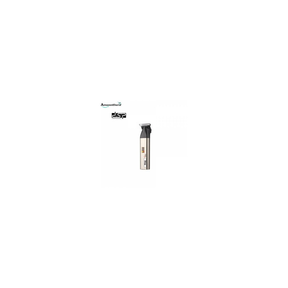 Tondeuse à Cheveux Rechargeable, USB Charging DSP 90643