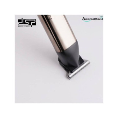 Tondeuse à Cheveux Rechargeable, USB Charging DSP 90643