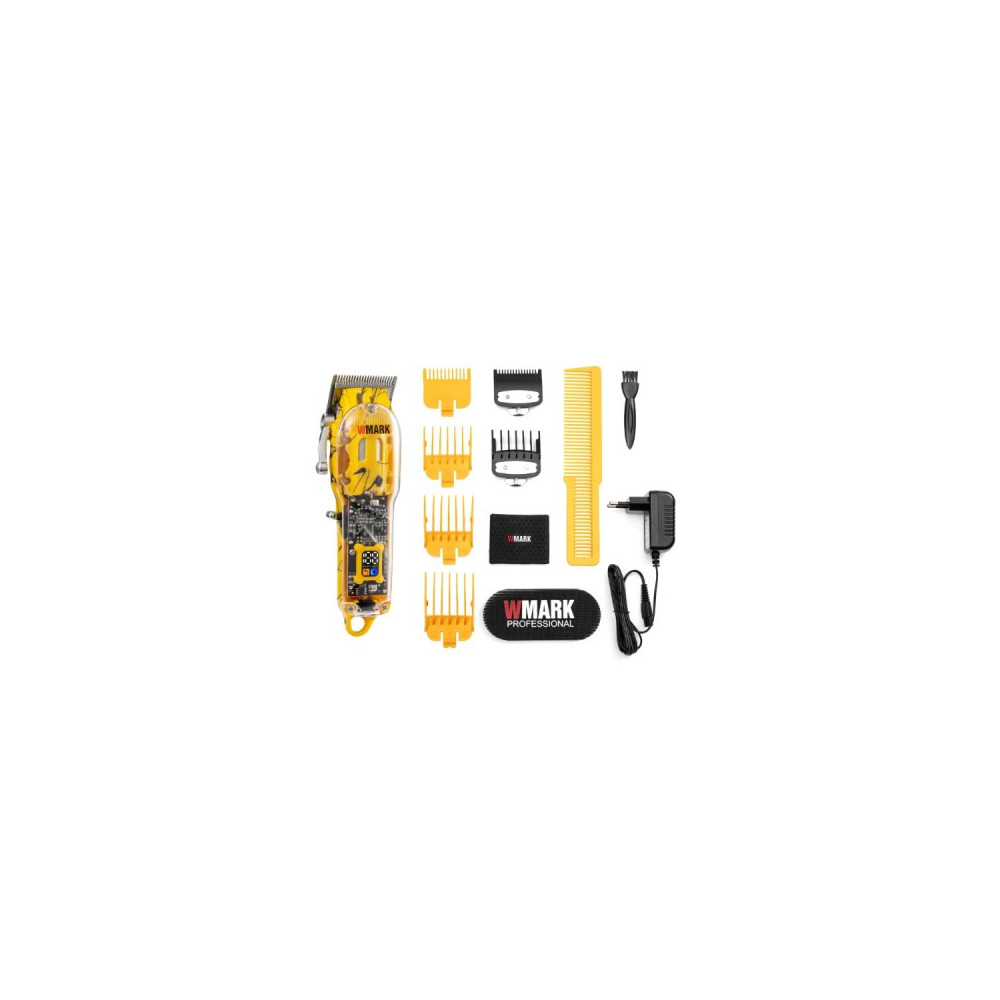 TONDEUSE A CHEVEUX PROFESSIONNELLE RECHARGEABLE