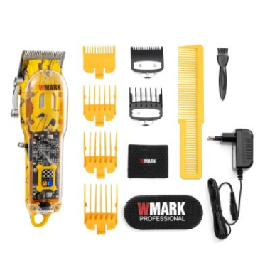 TONDEUSE A CHEVEUX PROFESSIONNELLE RECHARGEABLE