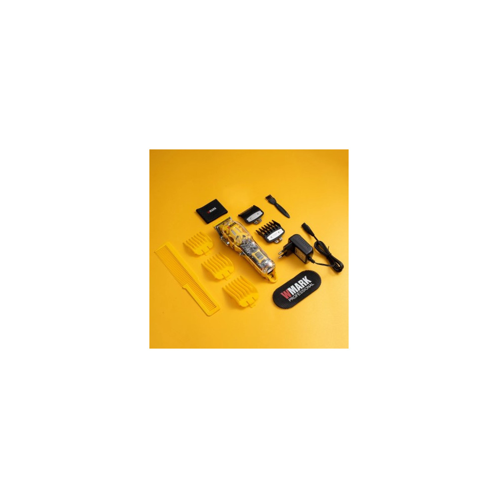 TONDEUSE A CHEVEUX PROFESSIONNELLE RECHARGEABLE