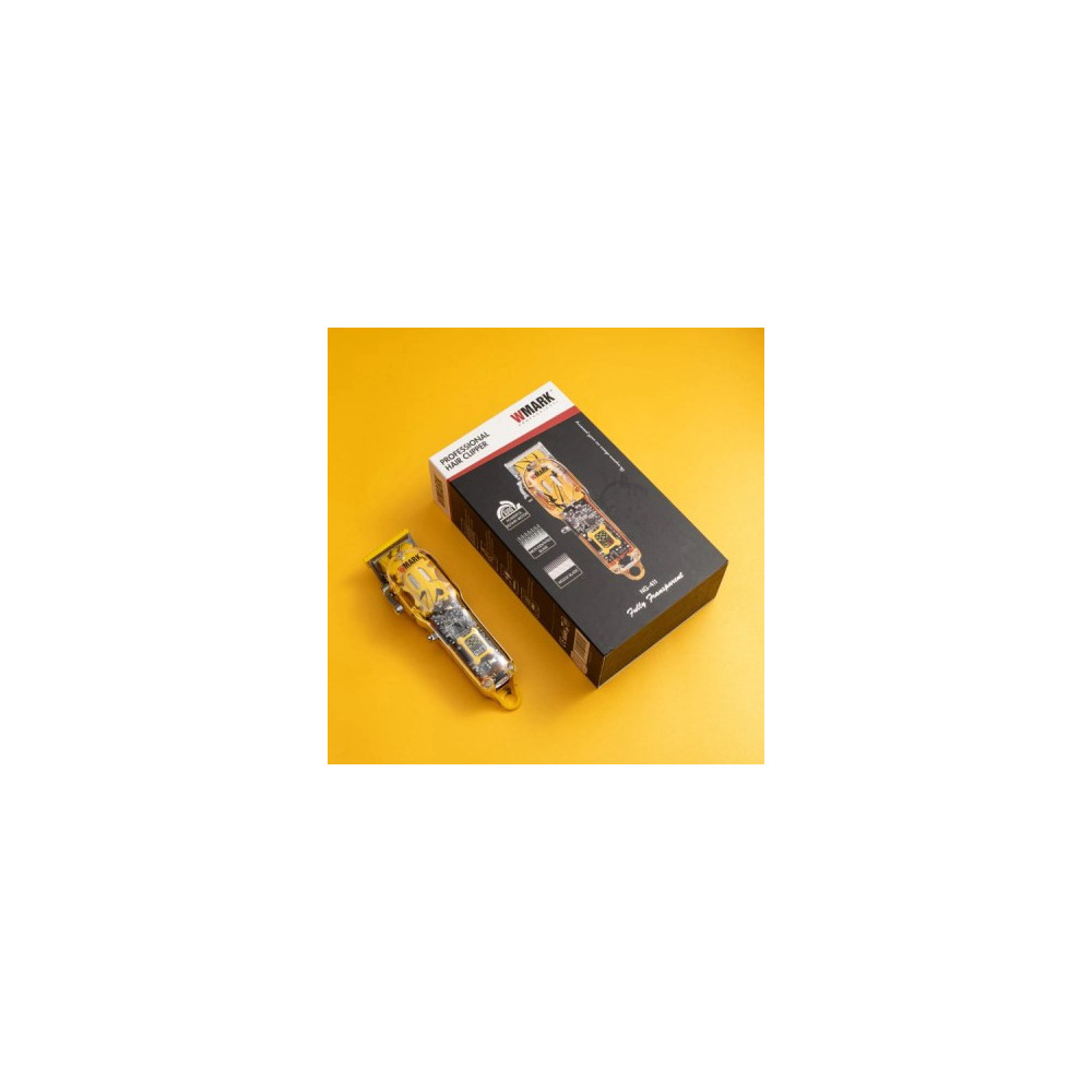 TONDEUSE A CHEVEUX PROFESSIONNELLE RECHARGEABLE