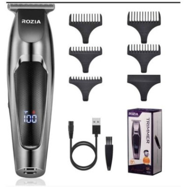 TONDEUSE A CHEVEUX RECHARGEABLE ROZIA