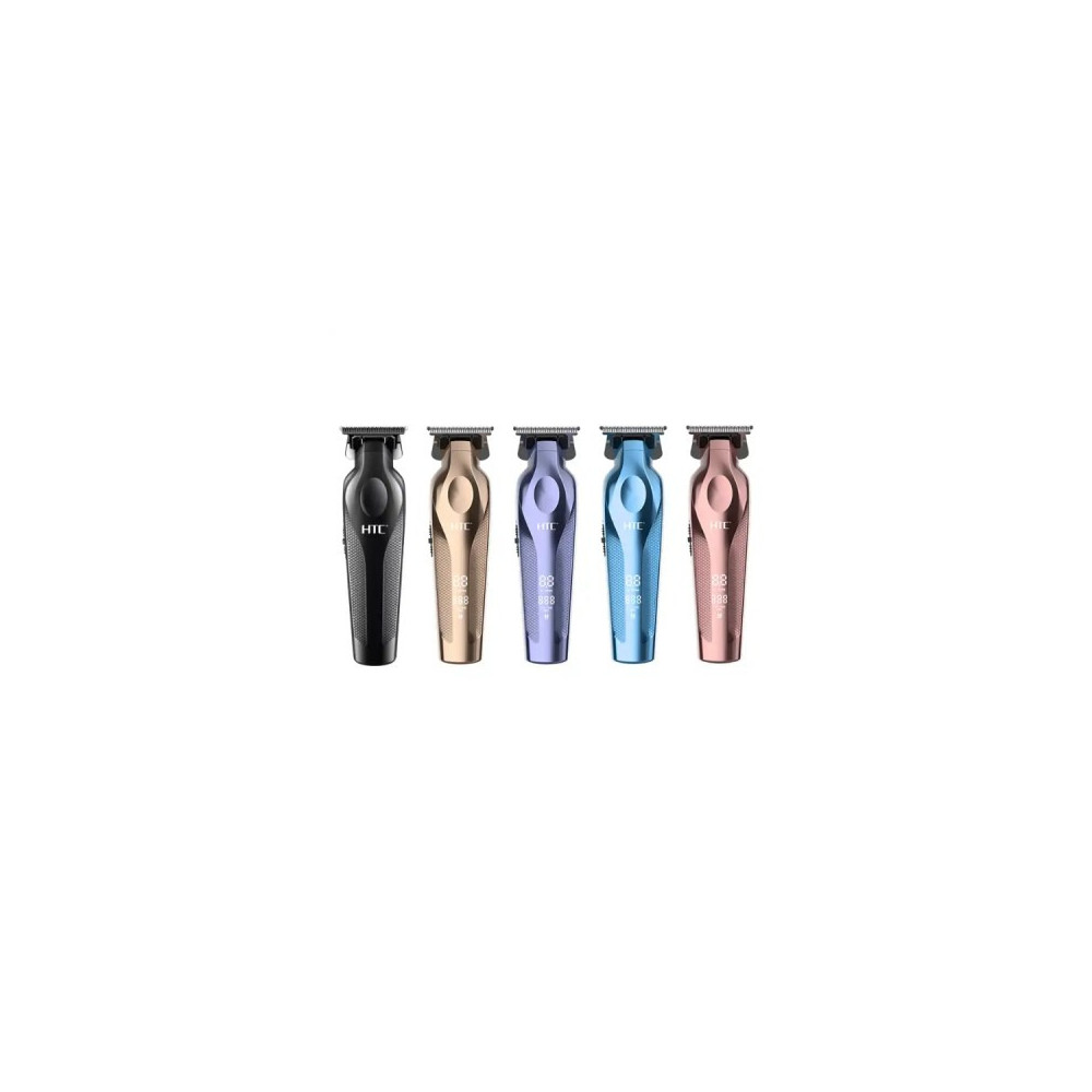 TONDEUSE RECHARGEABLE SANS FIL HTC AT-576