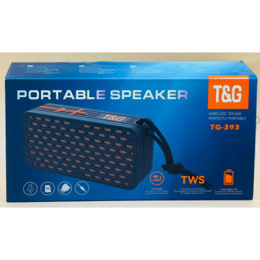 Radio Haut-parleur Bluetooth FM MP3 sans fil