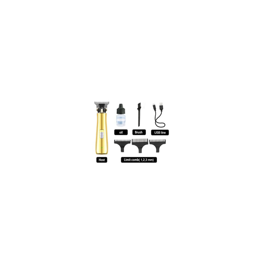 Tondeuse à Cheveux Professionnelle Rechargeable