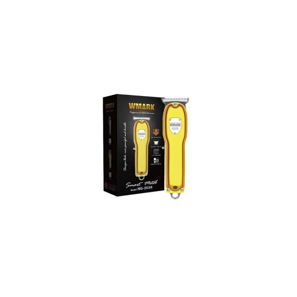 Tondeuse Electrique Pour Barbe et Cheveux