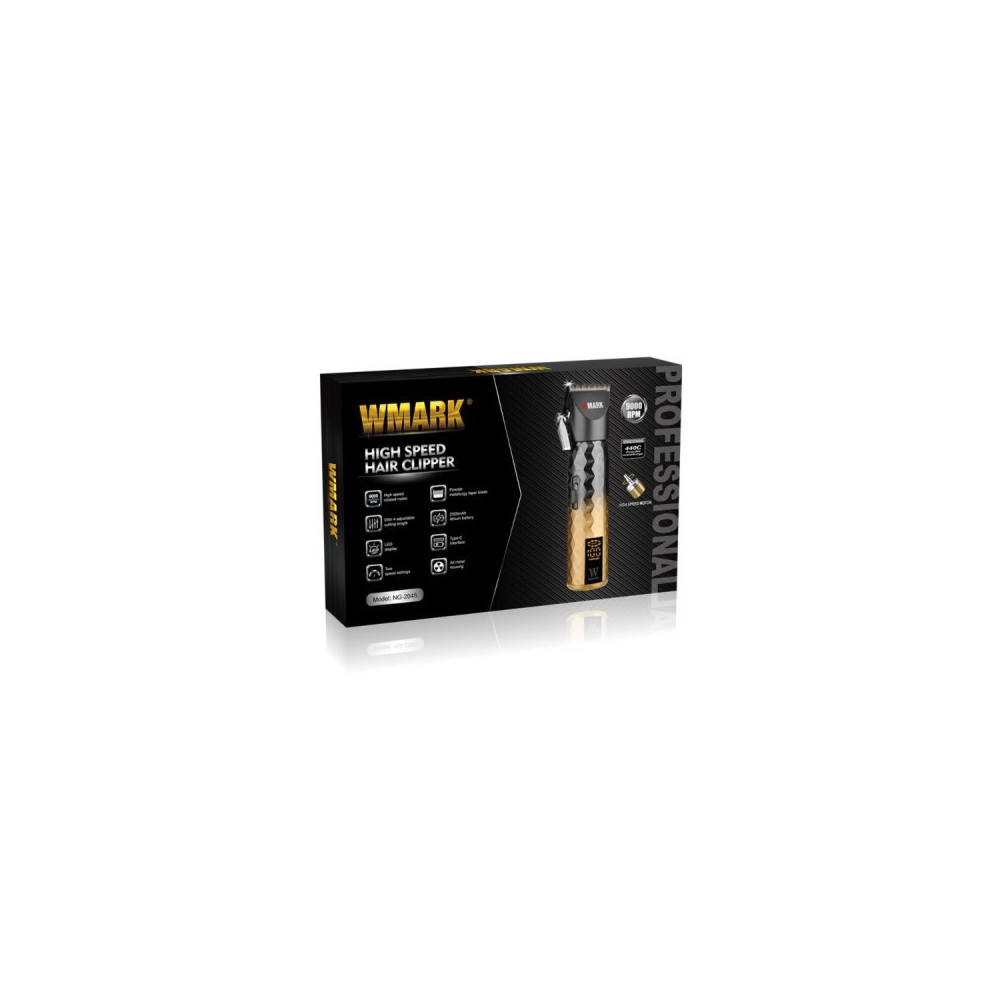 Tondeuse sans fil rechargeable