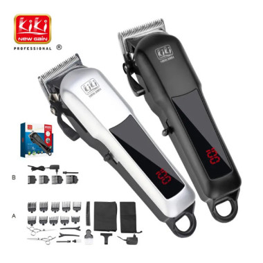 Tondeuse Deluxe professionnel rechargeable