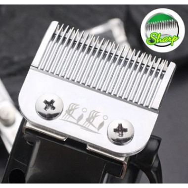 Tondeuse Deluxe professionnel rechargeable