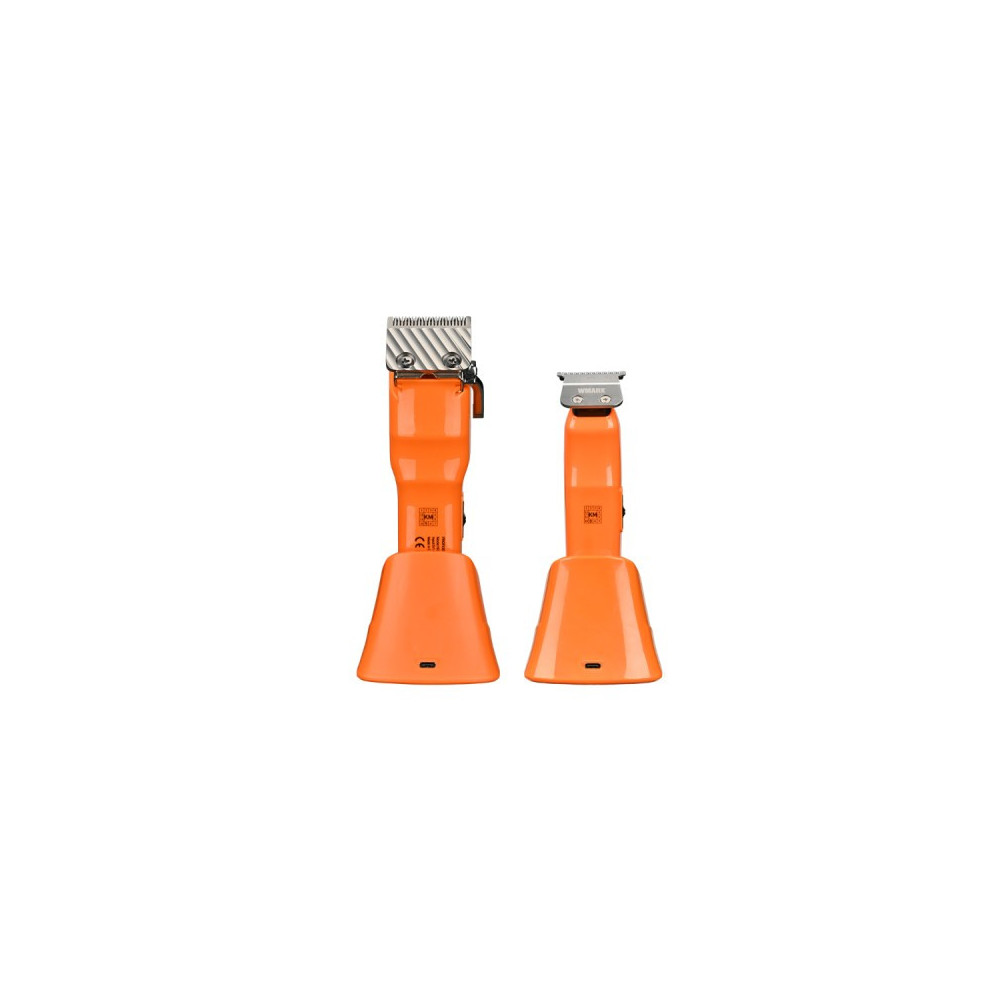 Tondeuse sans fil rechargeable Avec station de charge