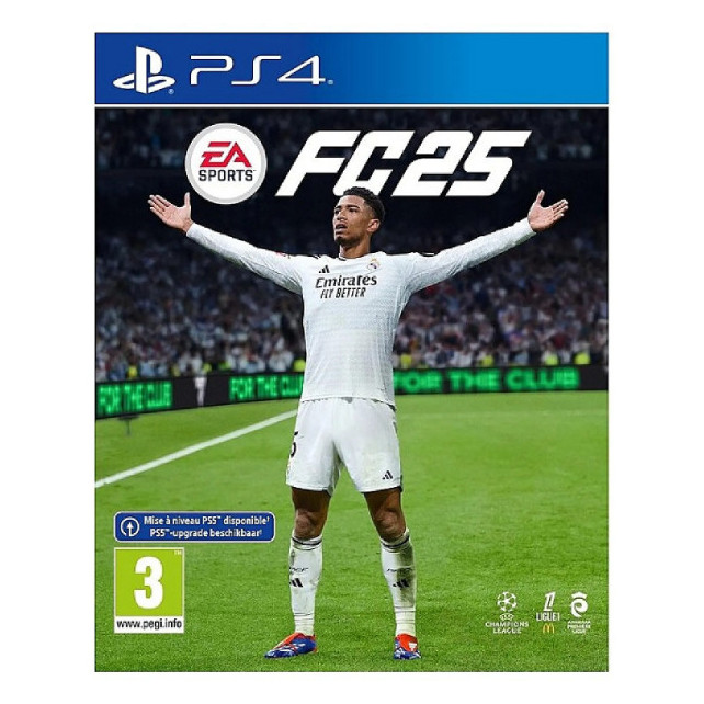 EA Sports FC25 (PS4)