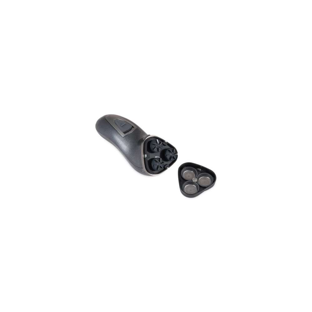 Rasoir Tondeuse Électrique Rechargeable Kemei