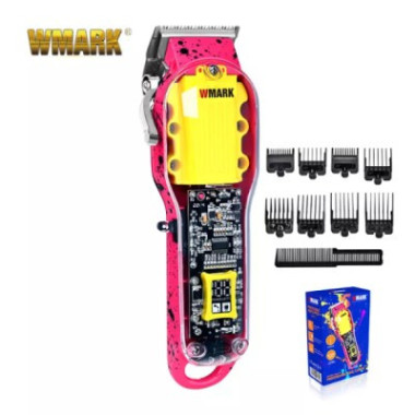 TONDEUSE A CHEVEUX PROFESSIONNELLE RECHARGEABLE