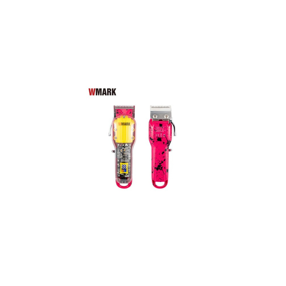TONDEUSE A CHEVEUX PROFESSIONNELLE RECHARGEABLE