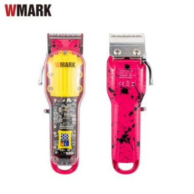 TONDEUSE A CHEVEUX PROFESSIONNELLE RECHARGEABLE