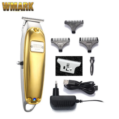 Tondeuse de détail sans fil avec détails T-blade