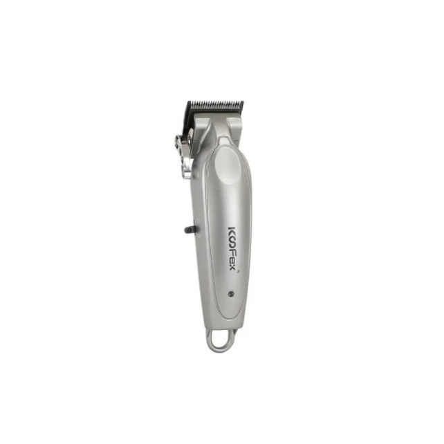 Tondeuse professionnelle KooFex Fade Master BLDC Gris et Noir